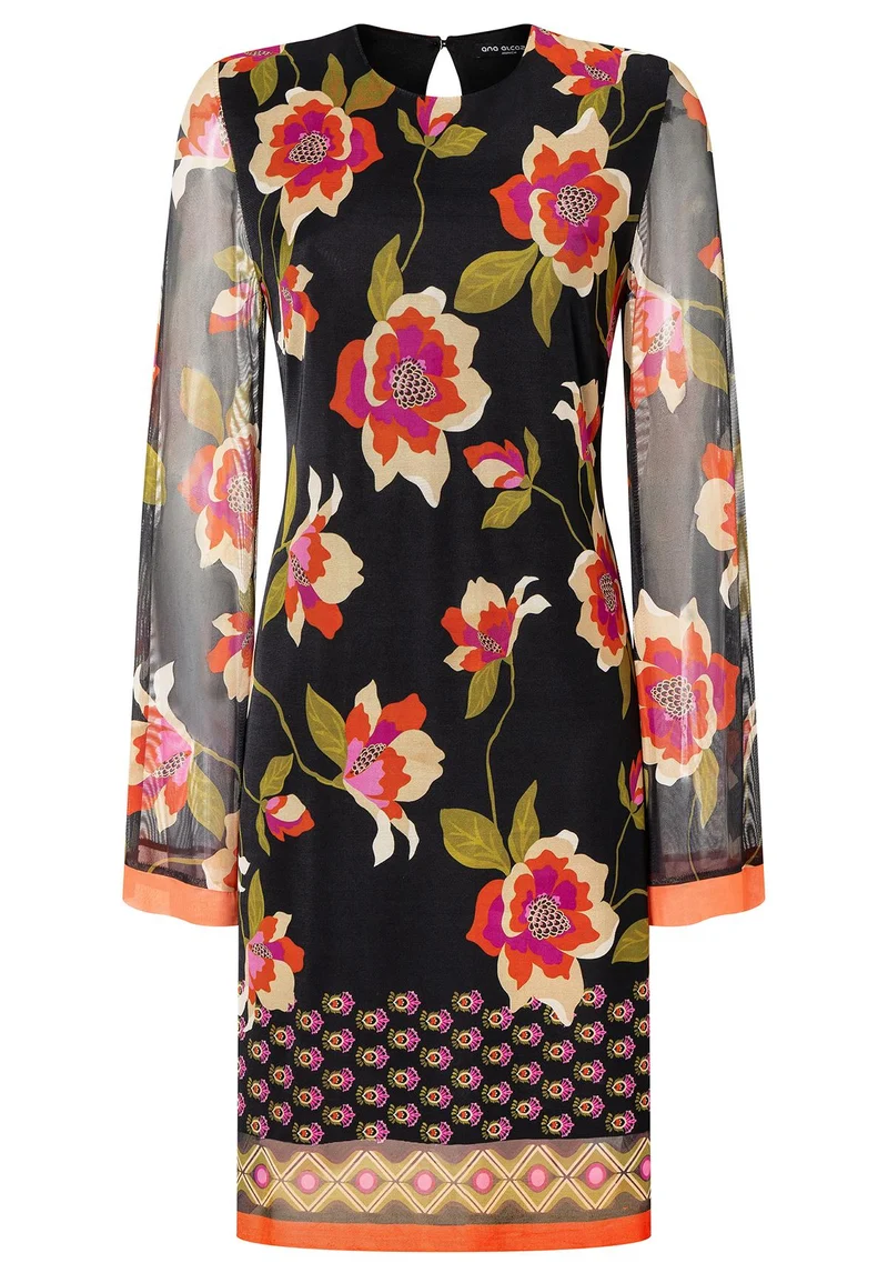 Printkleid Miwa