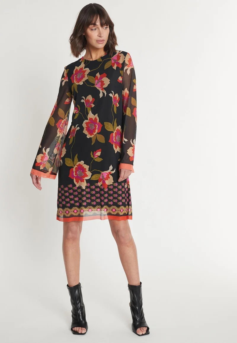 Printkleid Miwa