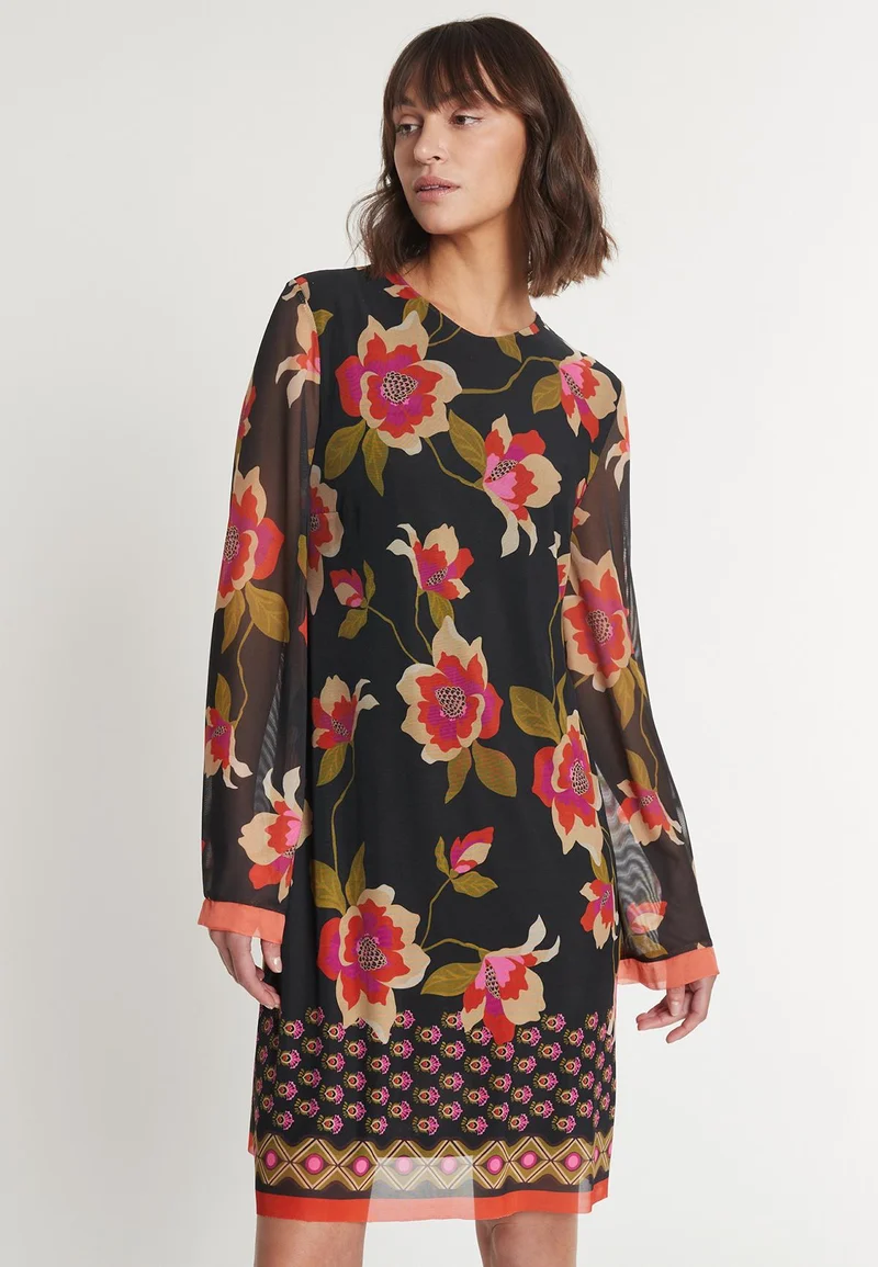 Printkleid Miwa