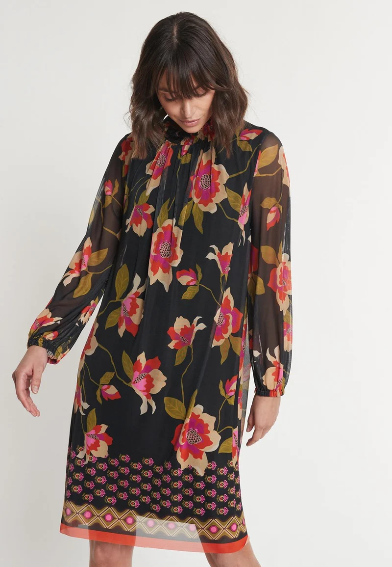 Blusenkleid Miwana