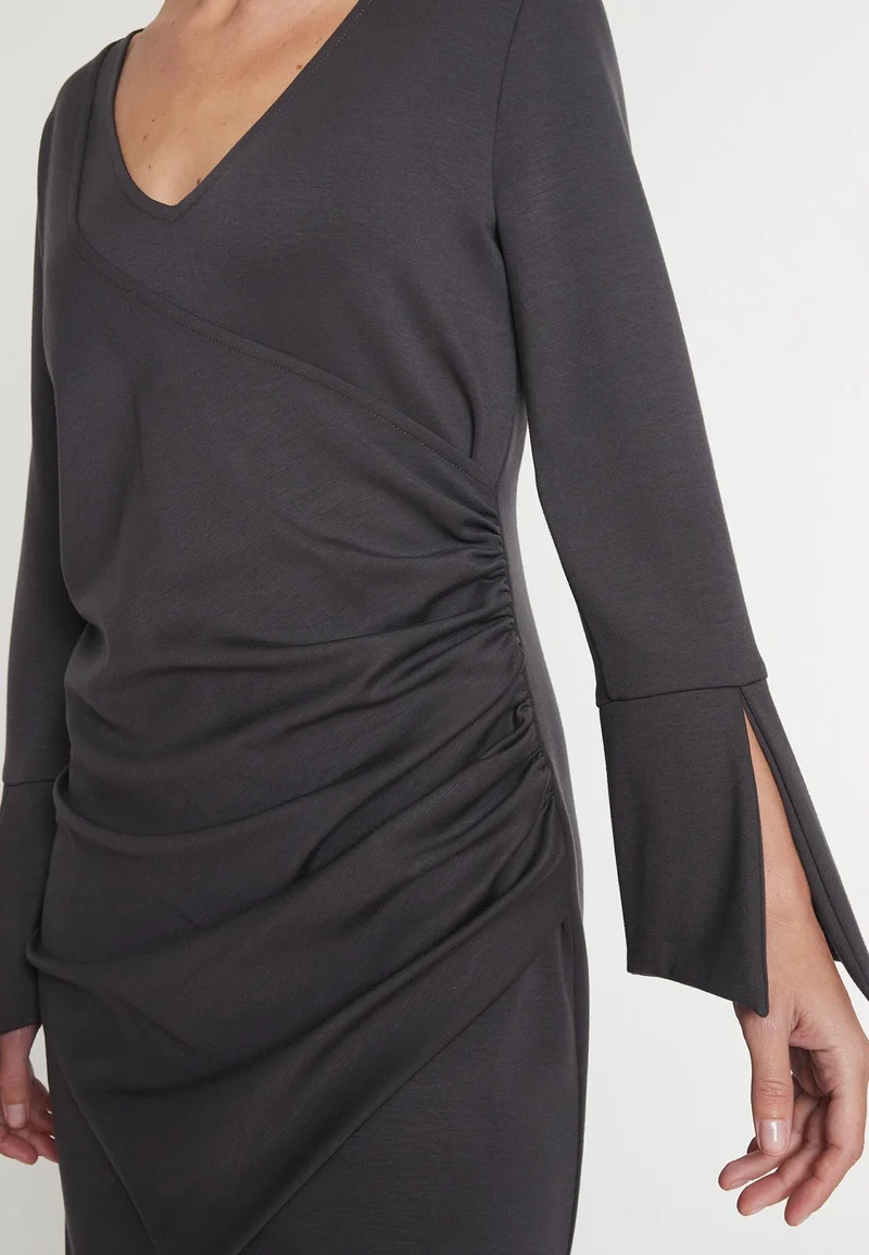 Langarmkleid Mekisa