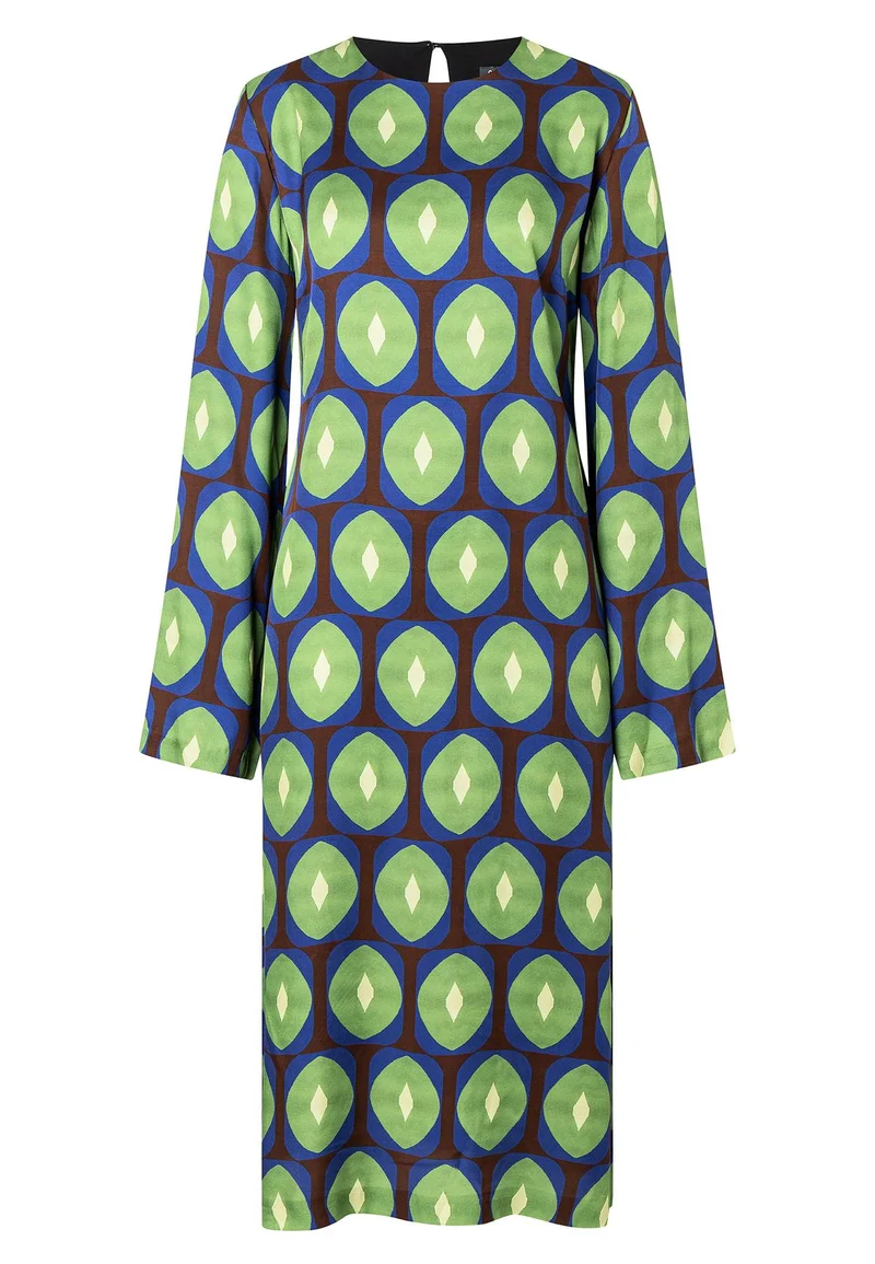 Schlichtes Kleid Maany