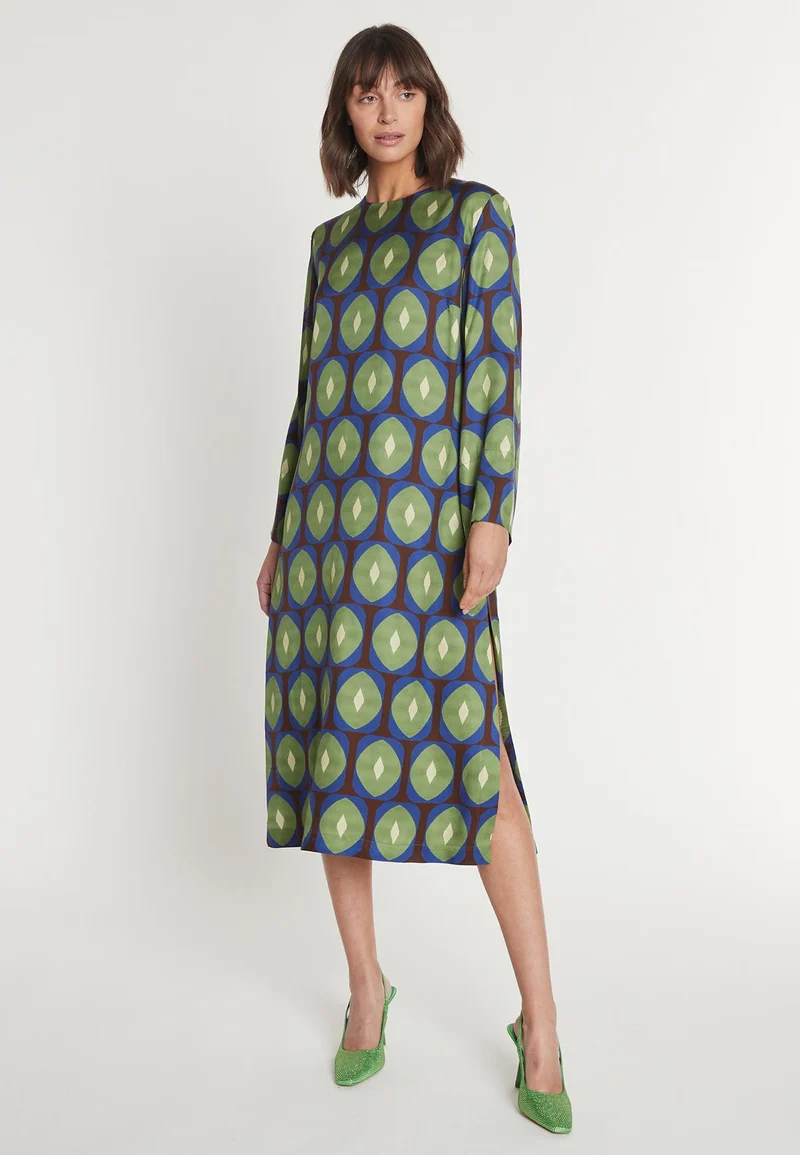 Schlichtes Kleid Maany