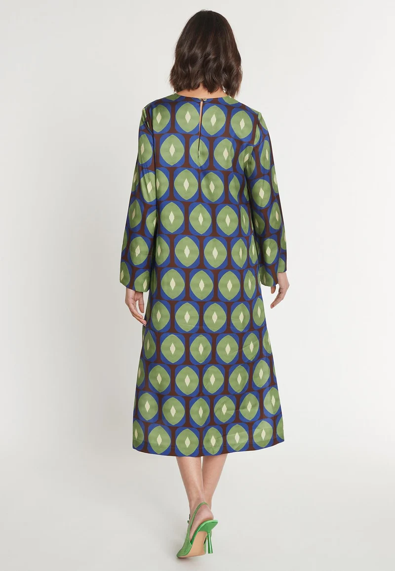 Schlichtes Kleid Maany