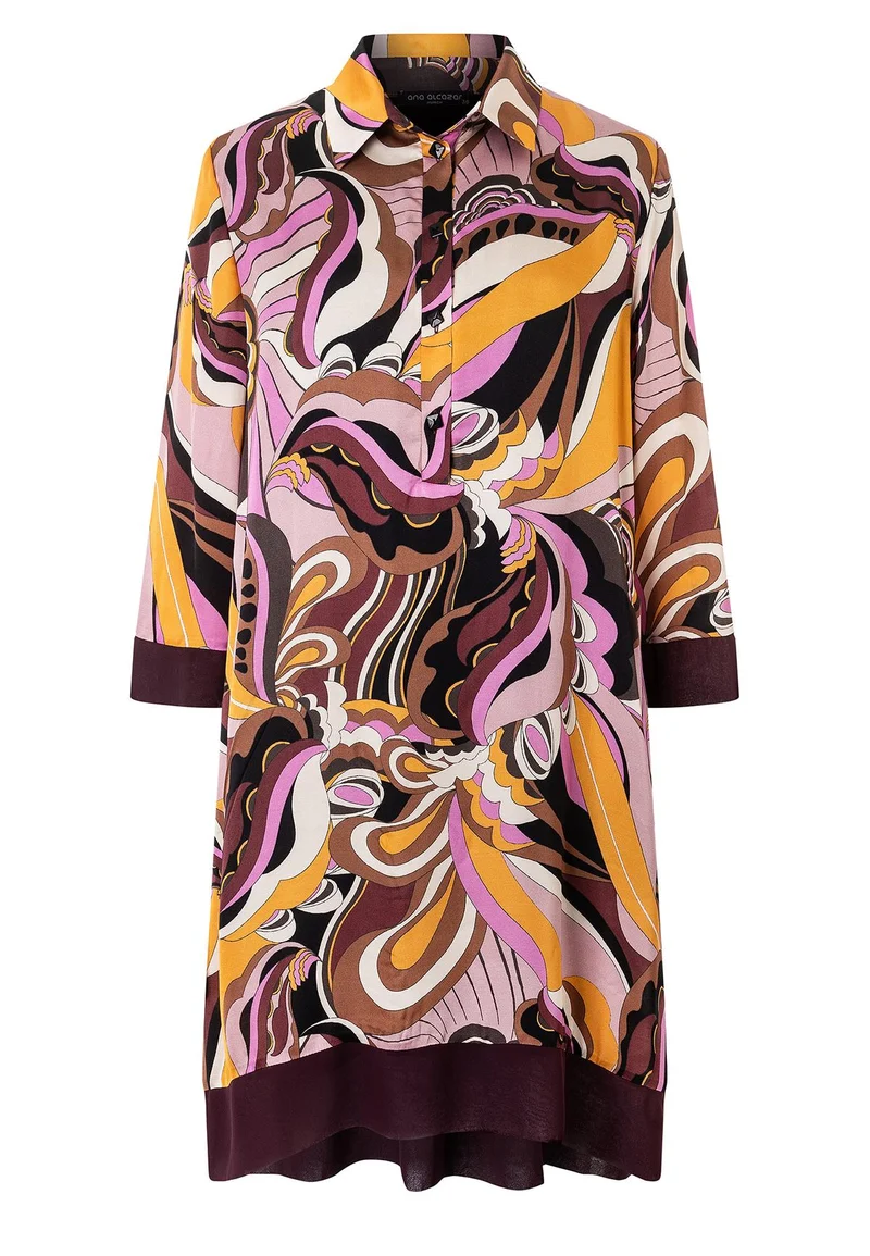 Shirtkleid Mally