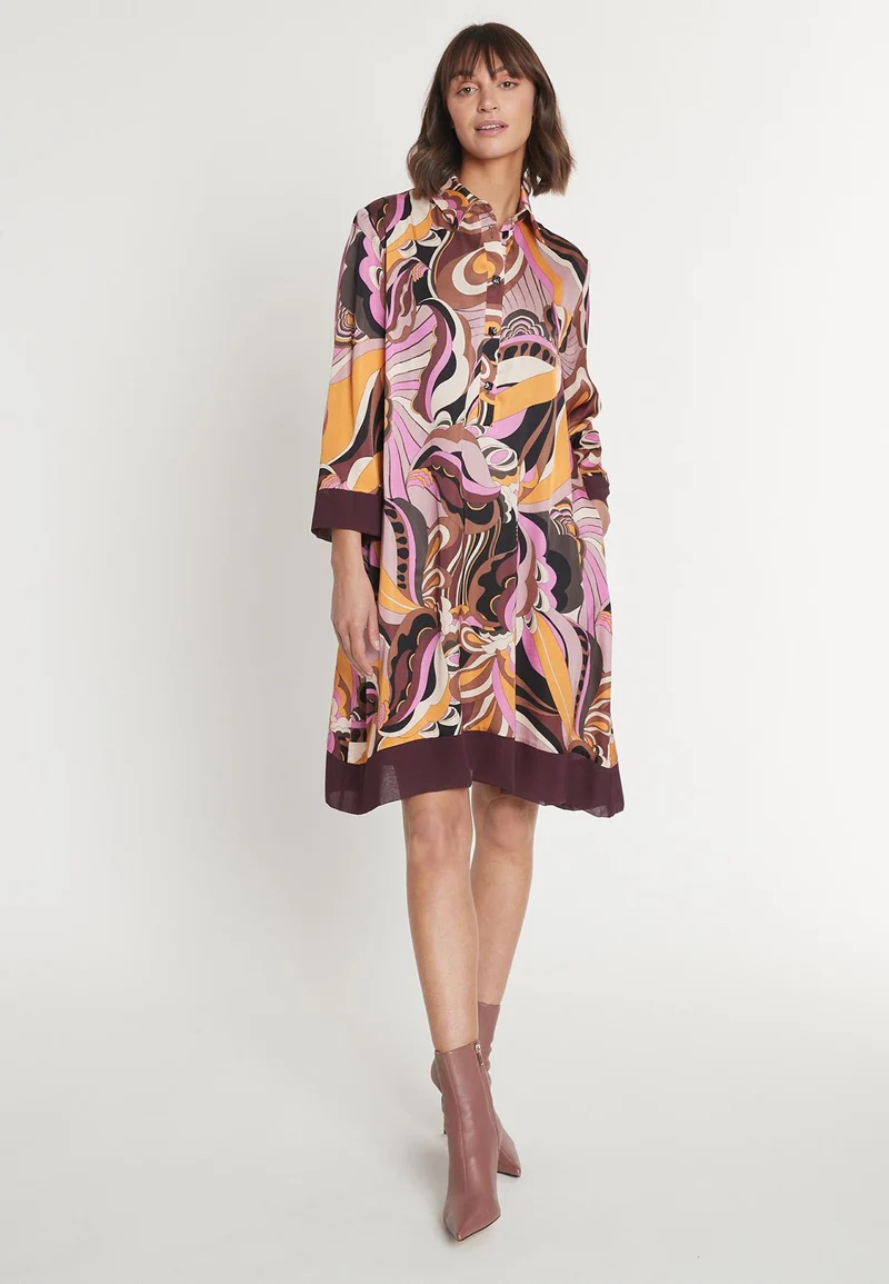 Shirtkleid Mally