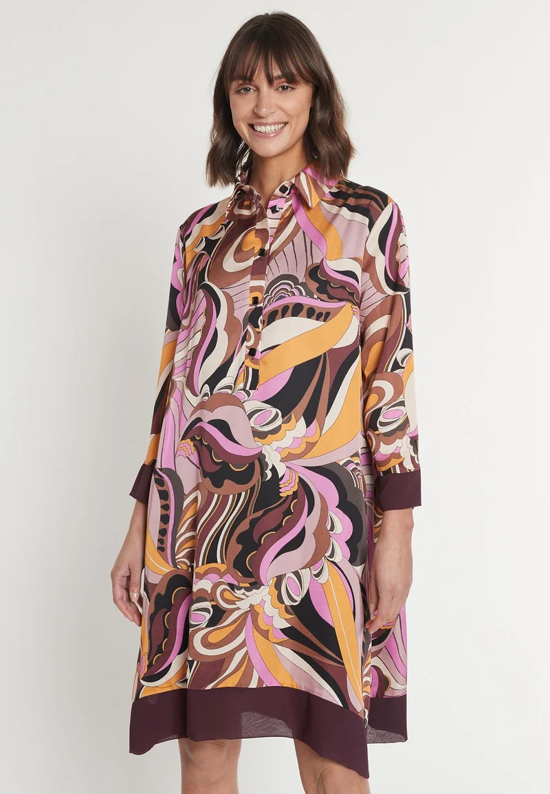 Shirtkleid Mally
