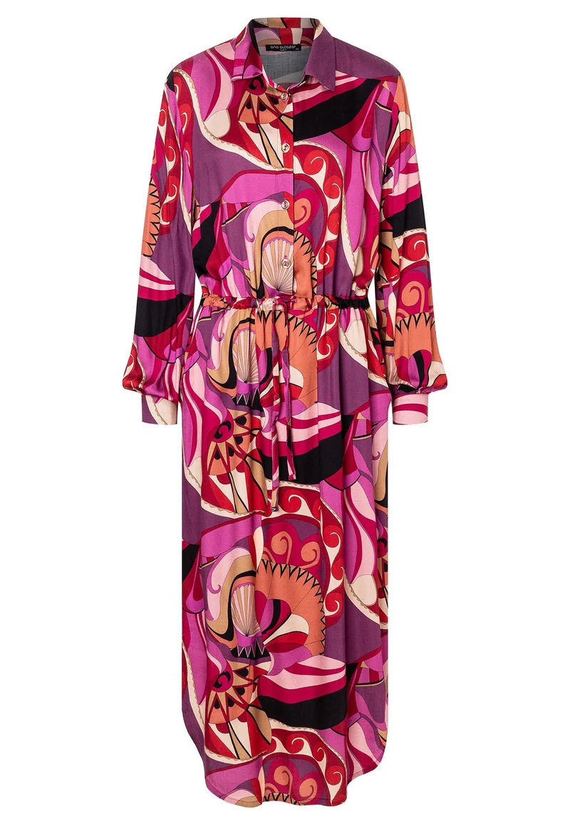 Hemdblusenkleid Makaro