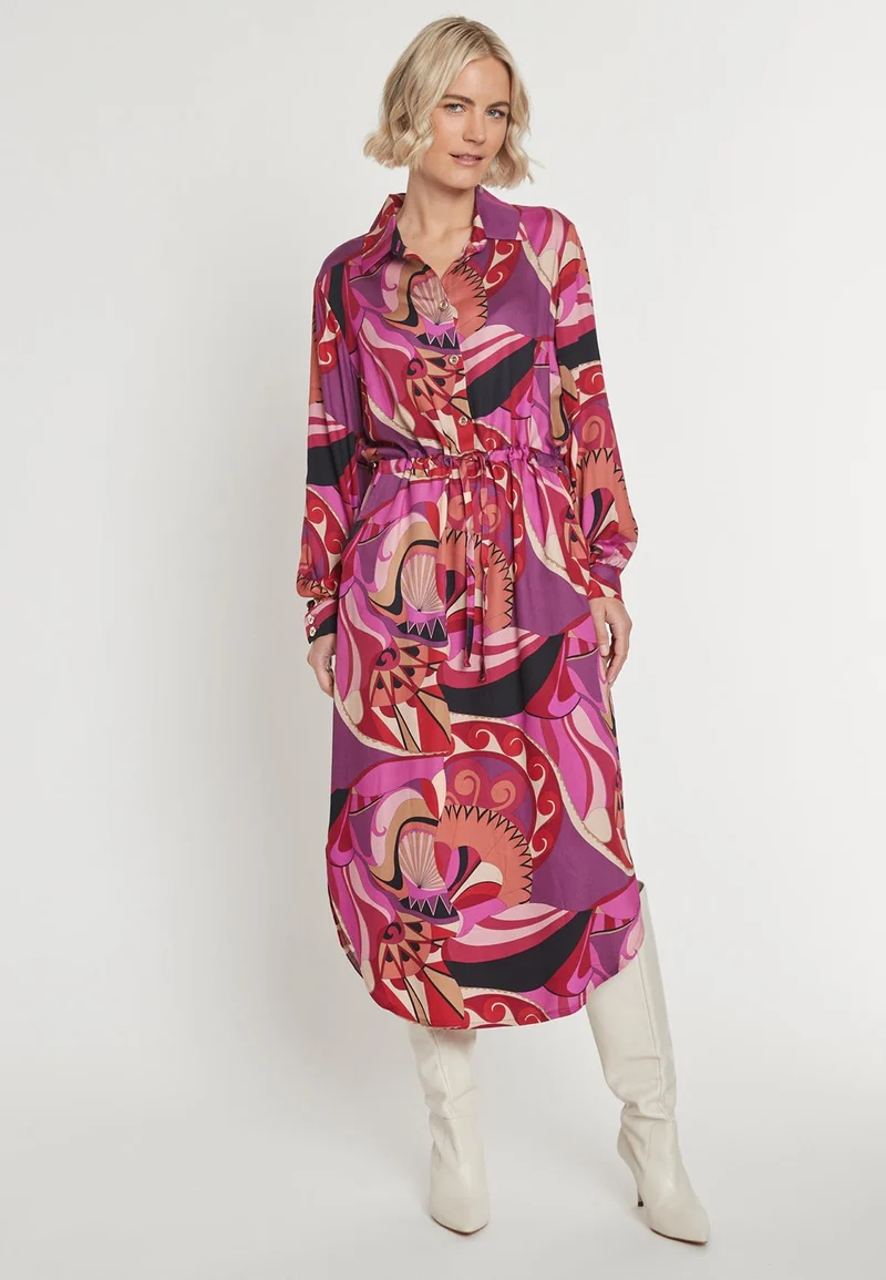 Hemdblusenkleid Makaro