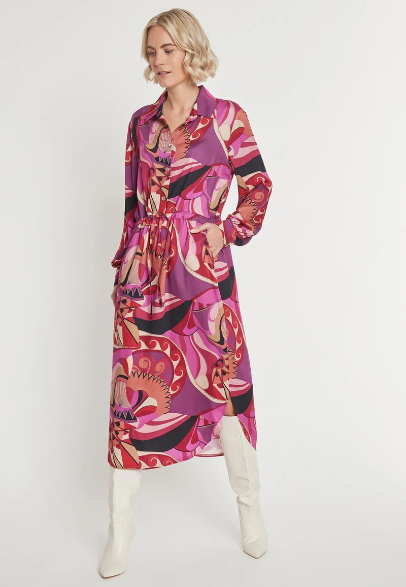 Hemdblusenkleid Makaro