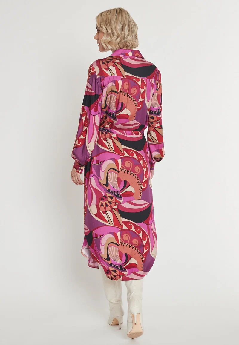 Hemdblusenkleid Makaro