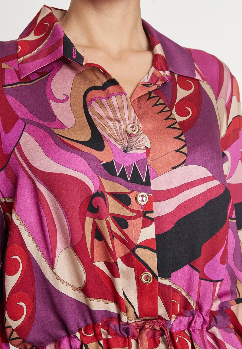 Hemdblusenkleid Makaro