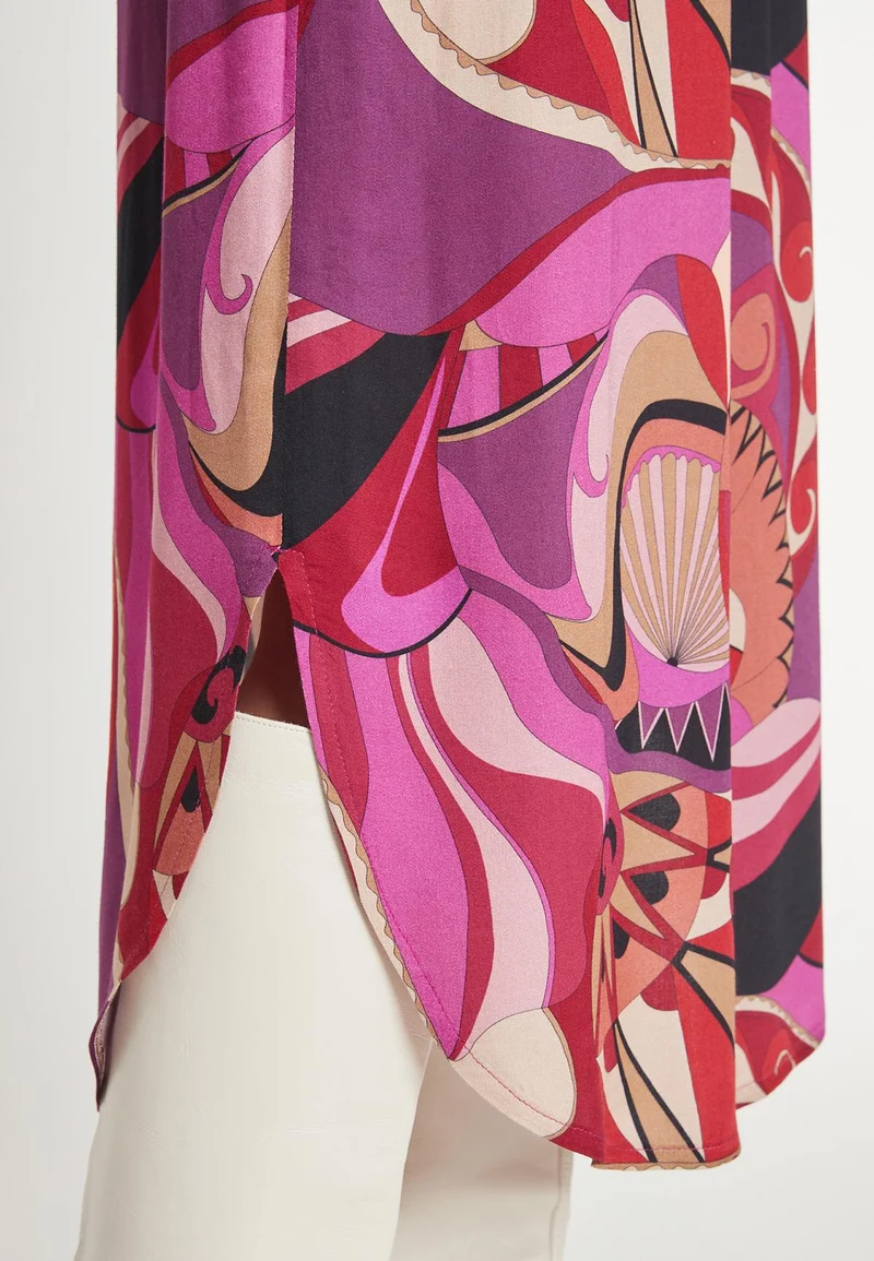 Hemdblusenkleid Makaro