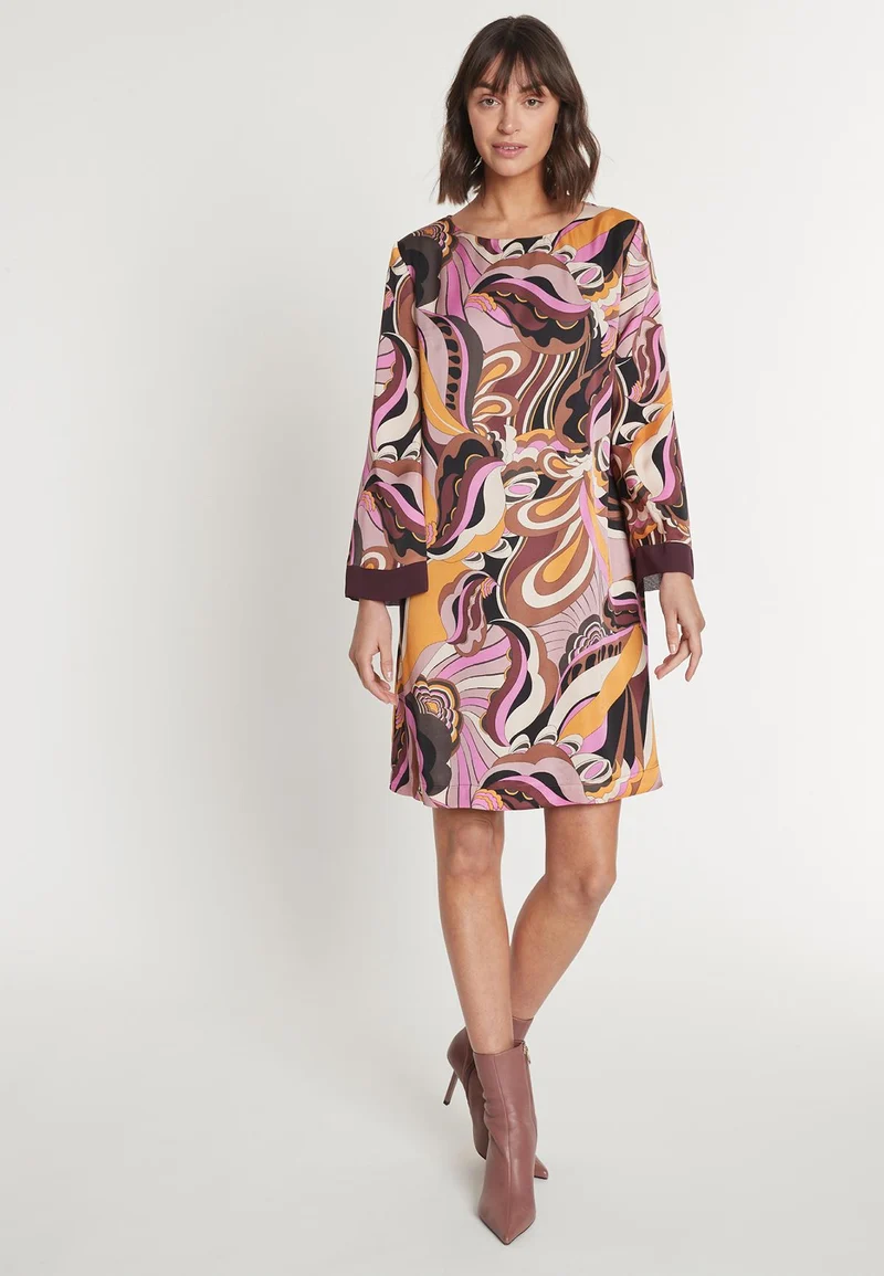 Printkleid Mala