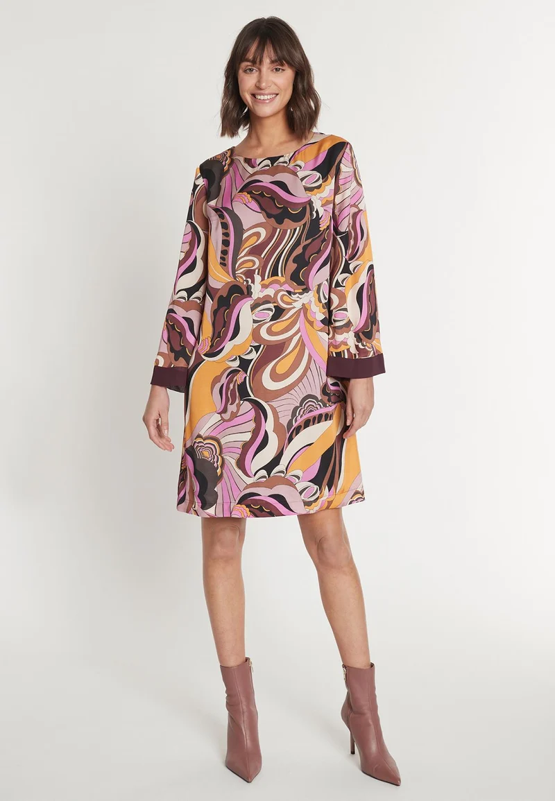 Printkleid Mala