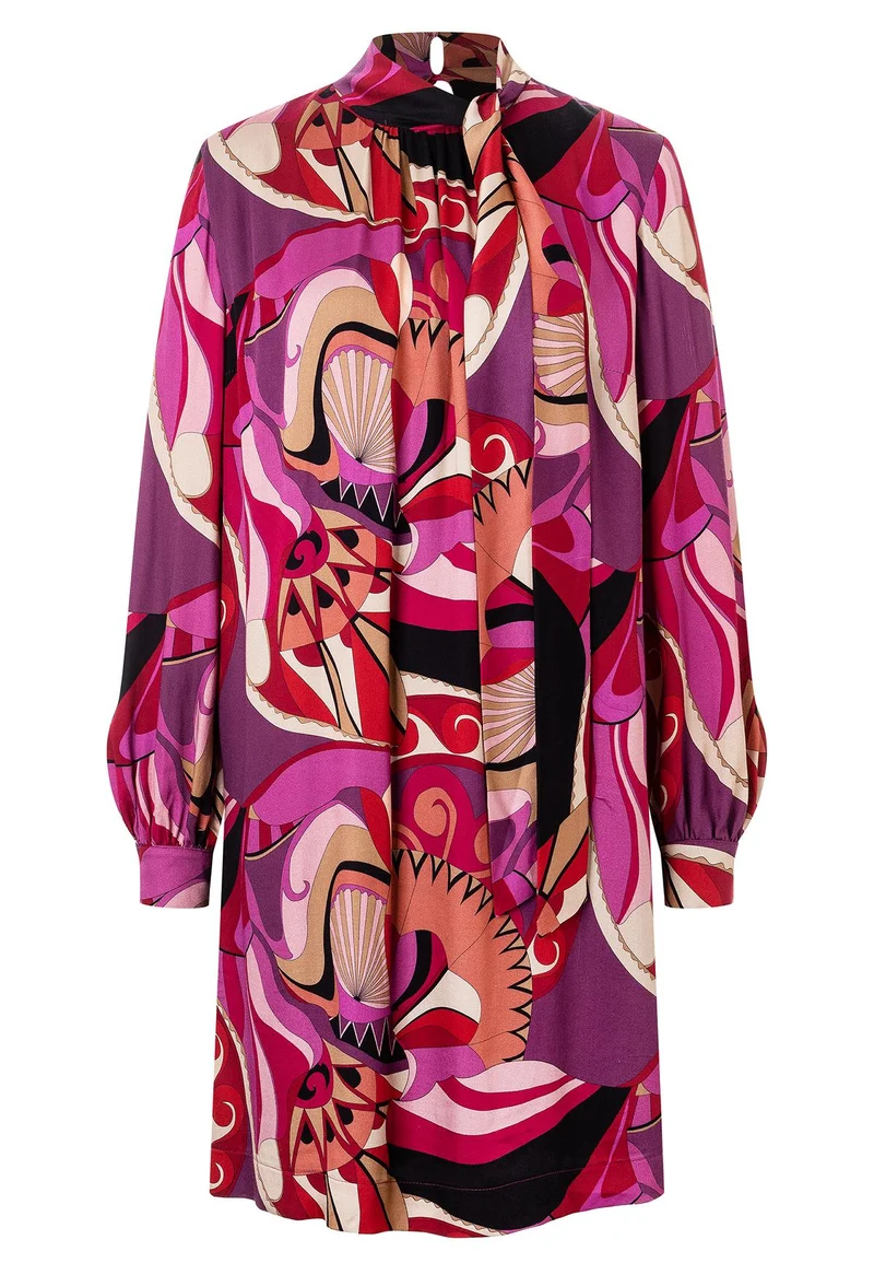 Blusenkleid Makisa