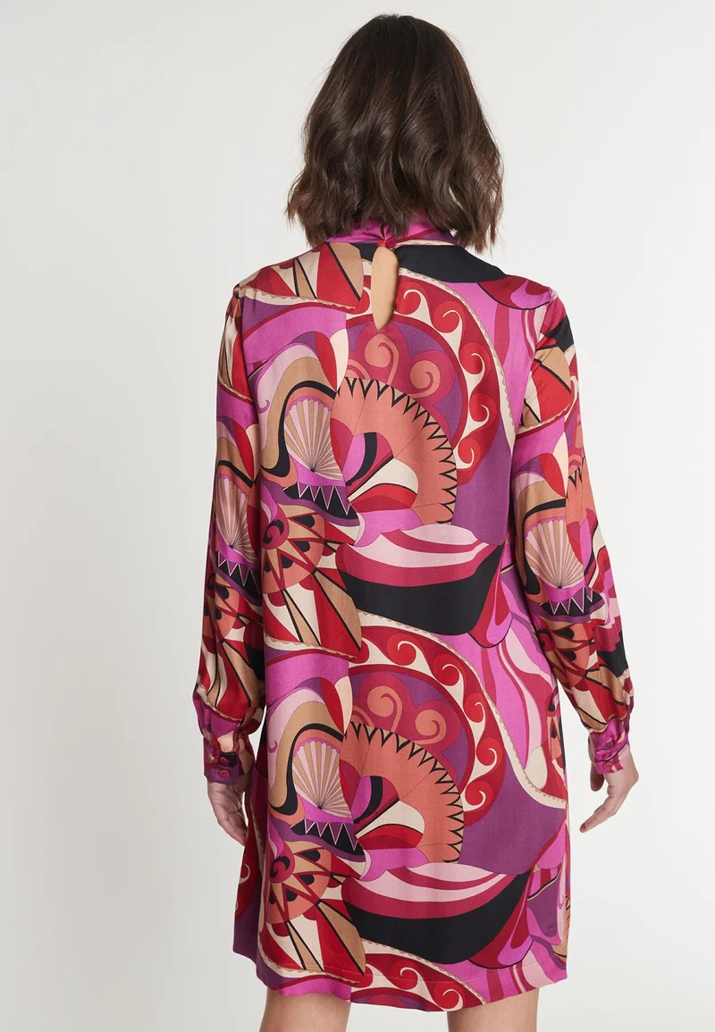 Blusenkleid Makisa