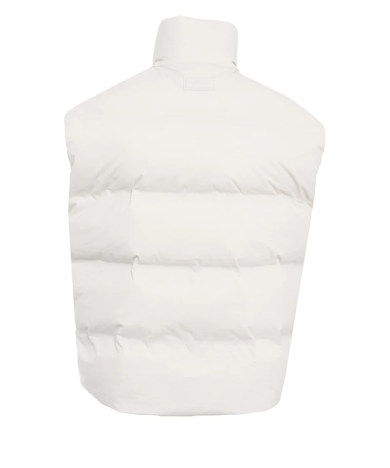 Gilet trapuntato
