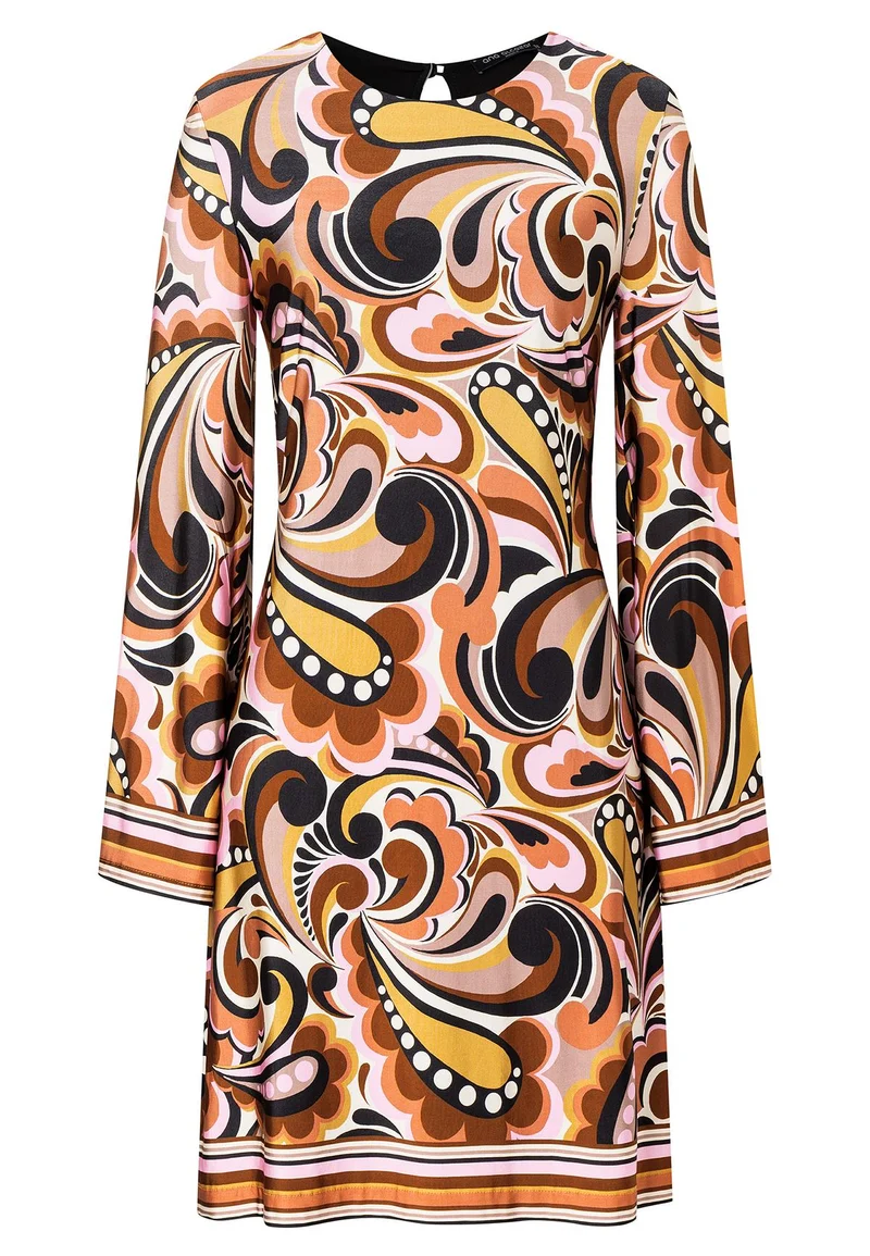 Printkleid Mowea