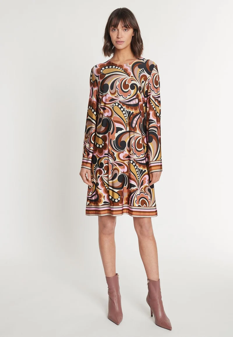 Printkleid Mowea