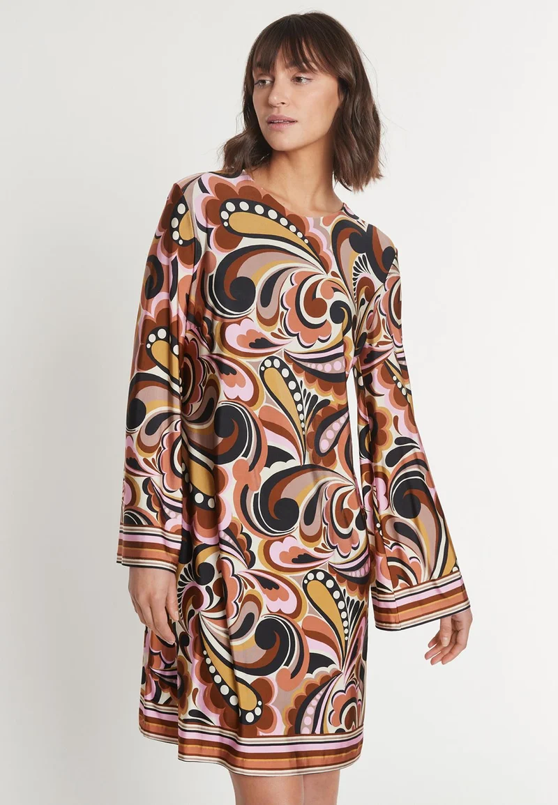 Printkleid Mowea