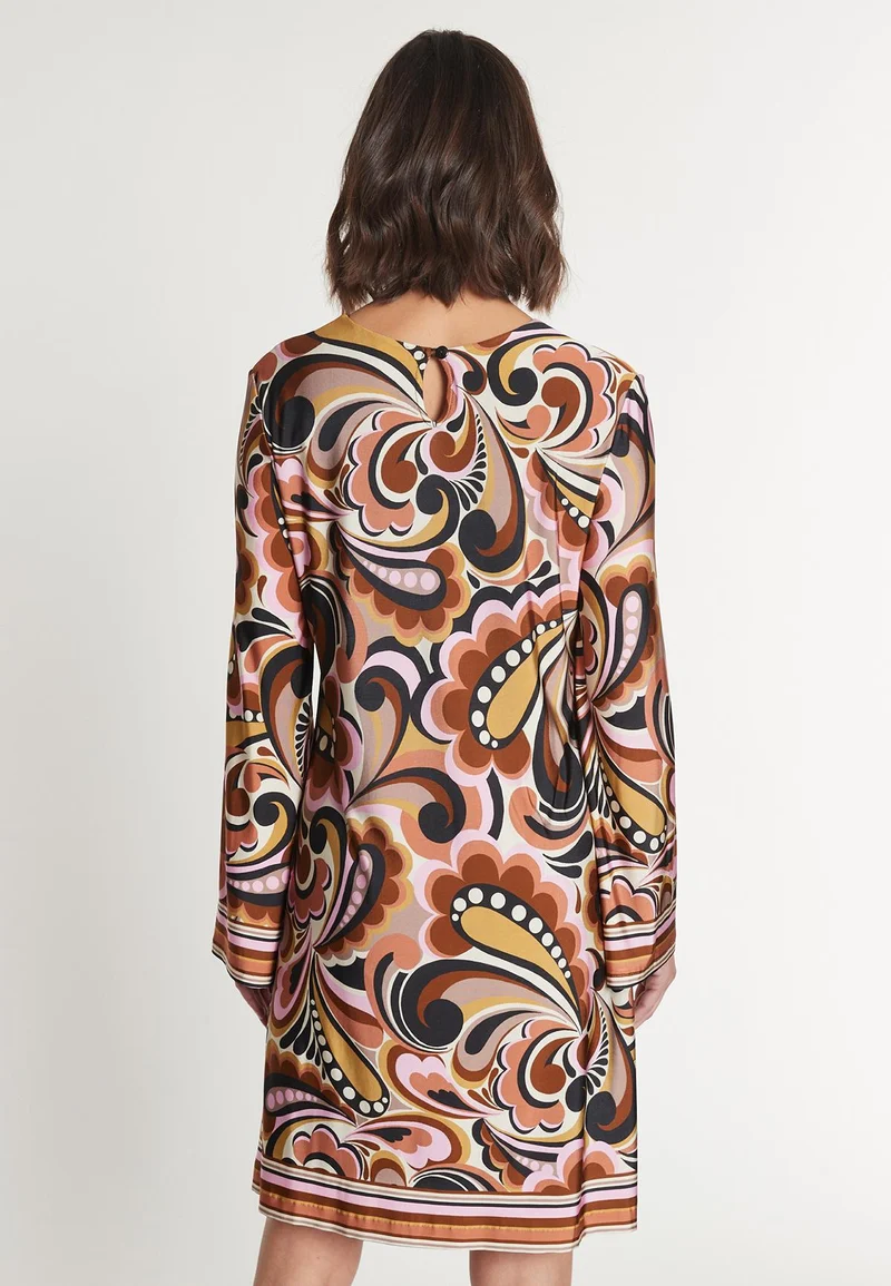 Printkleid Mowea