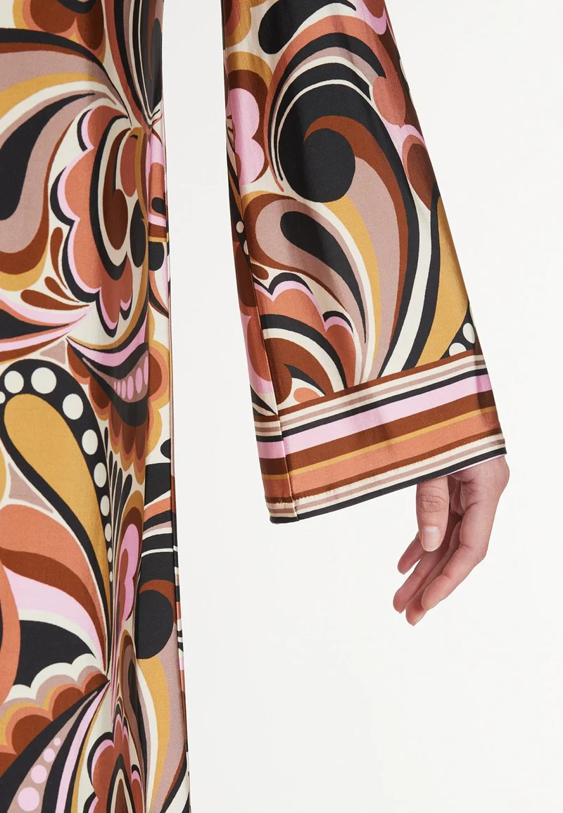 Printkleid Mowea