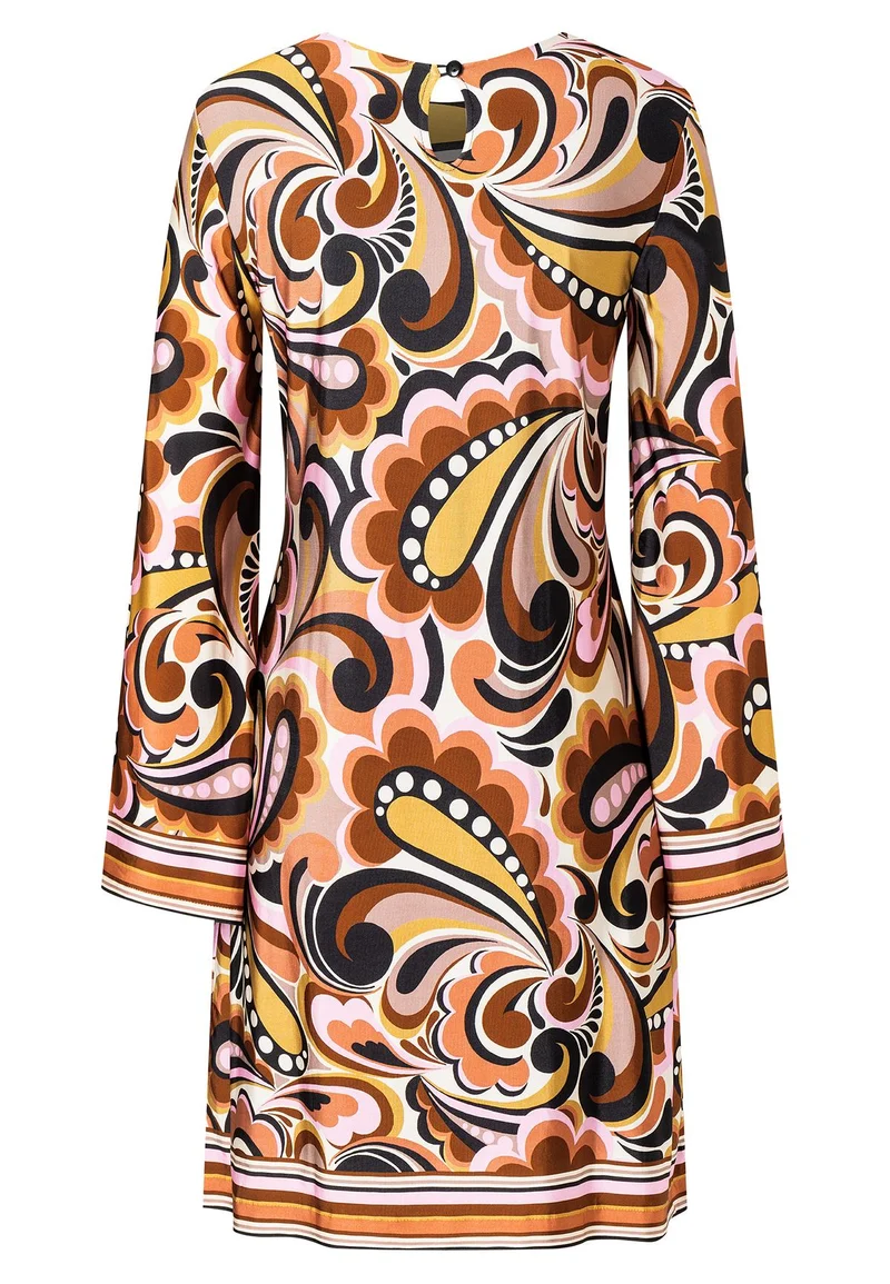 Printkleid Mowea