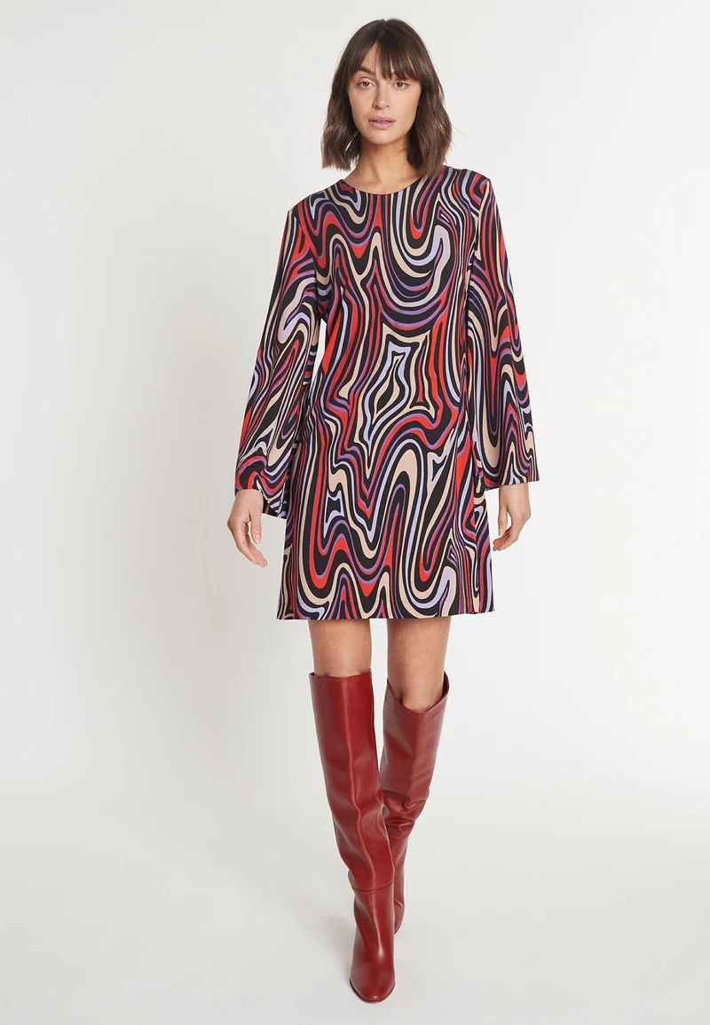 Retrokleid Mokara