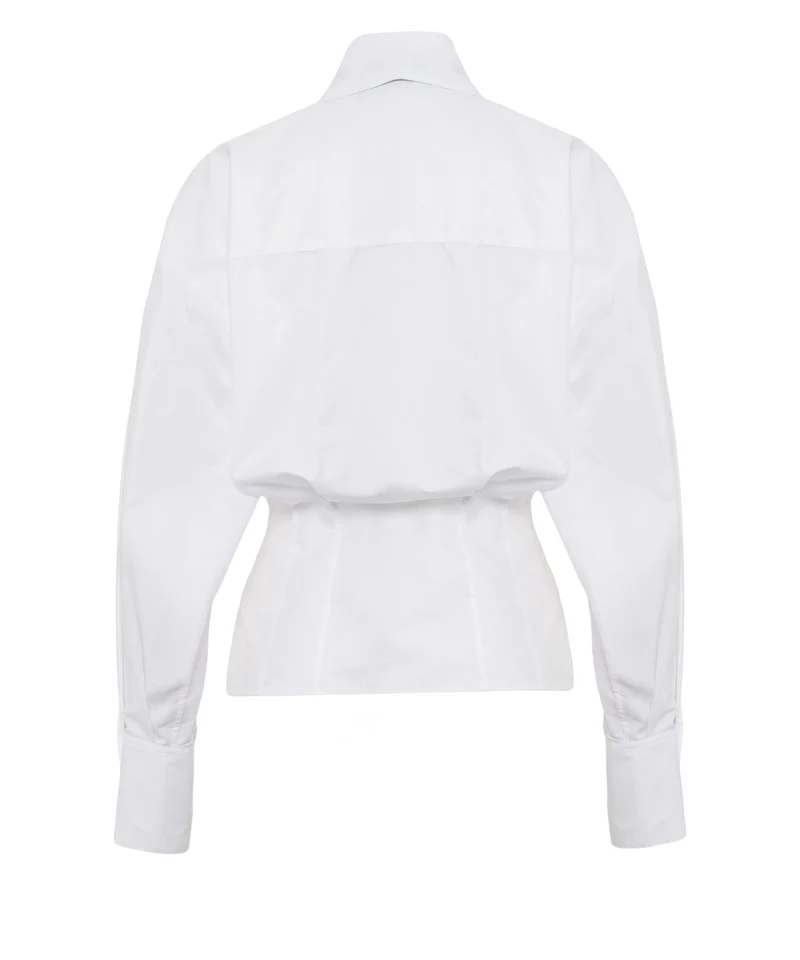 Camicia con cravatta