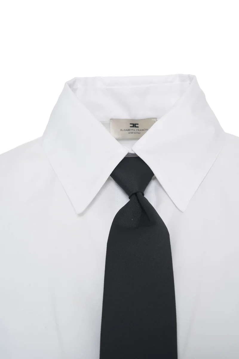 Camicia con cravatta