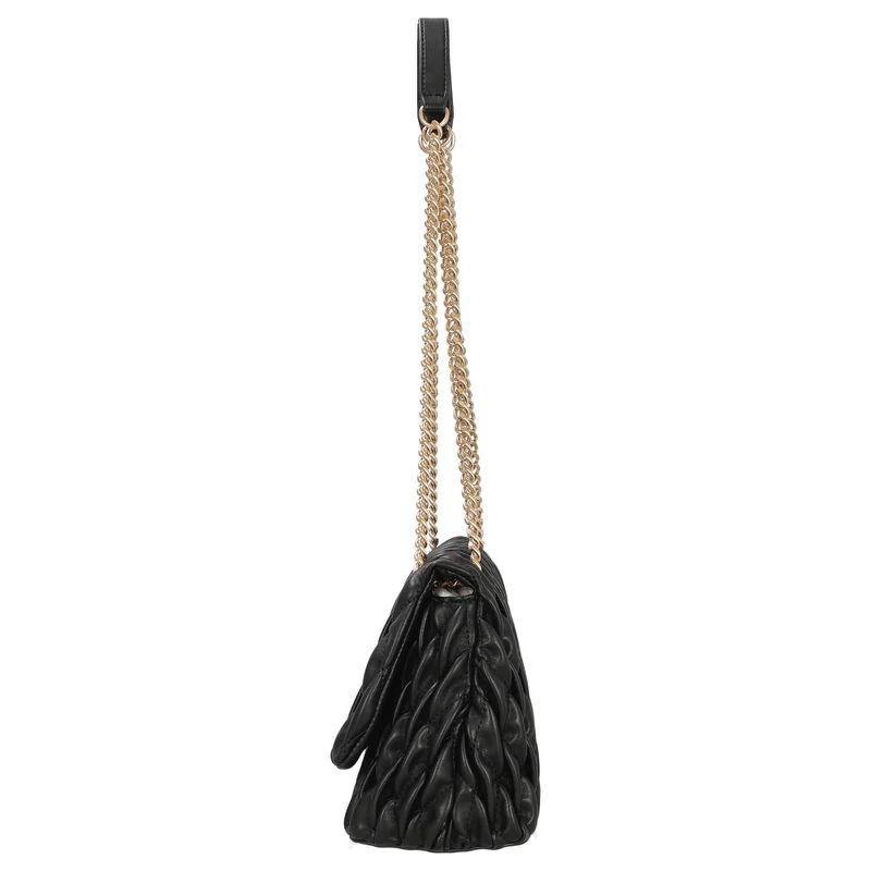 Joop Jeans Women Ruga Emma - Bolso de hombro S 29 cm (negro)