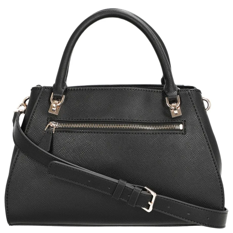Guess Noelle II Luxury - Bolso de mano 24 cm (black)