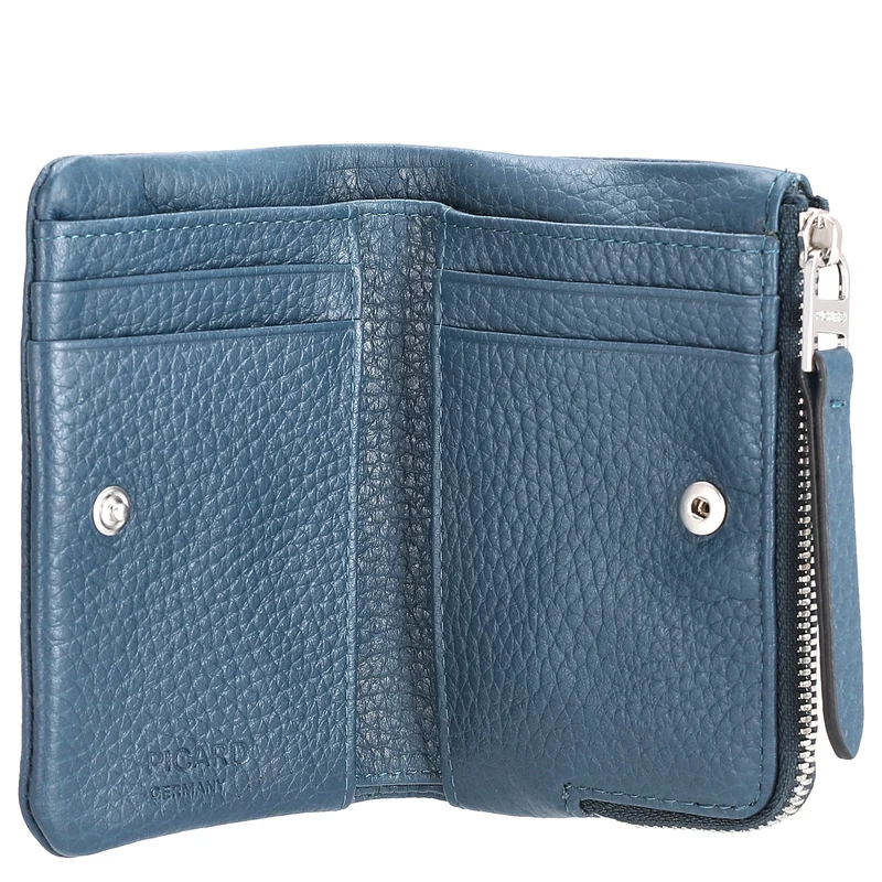 Picard Pure 1 - Cartera 4cc 12 cm (deep ocean)