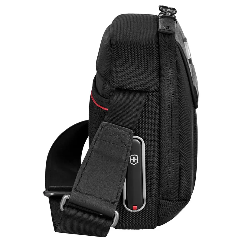 Victorinox Architecture Urban2 Compact - Bolso bandolera 20 cm (black)