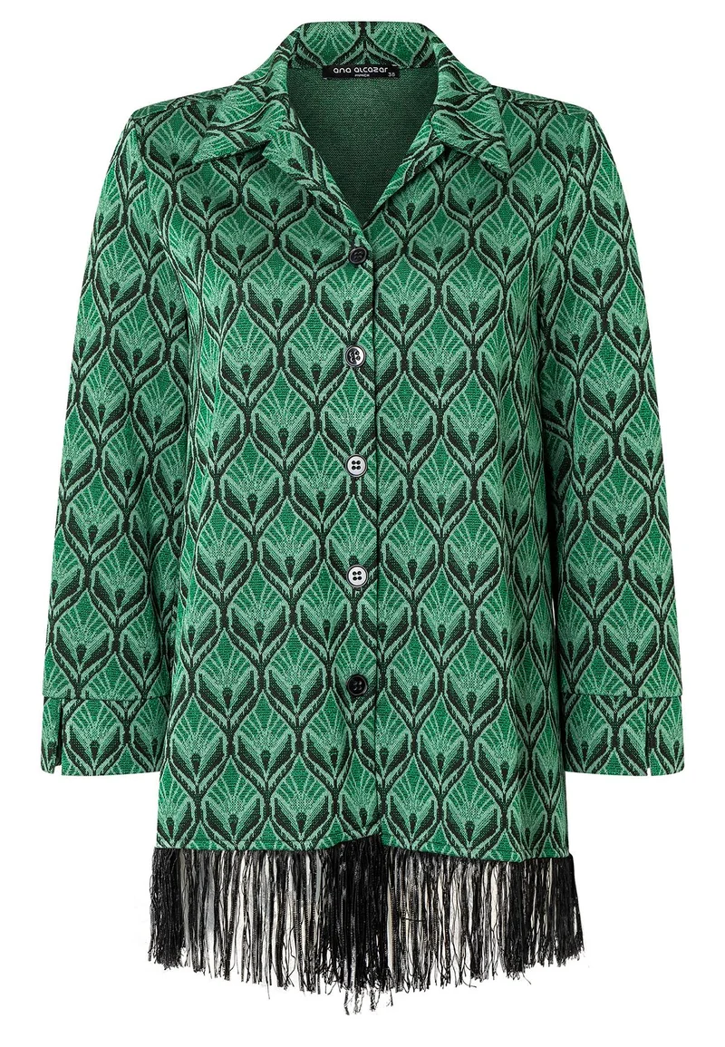 A-Linien Bluse Mihina