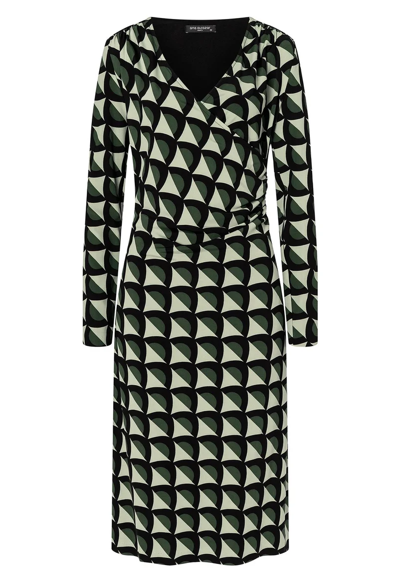 Wickelkleid Mojara
