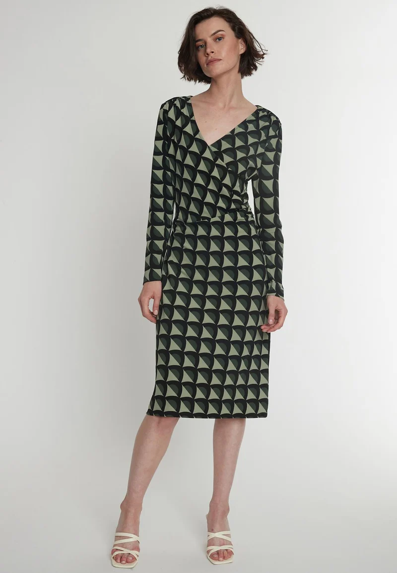 Wickelkleid Mojara