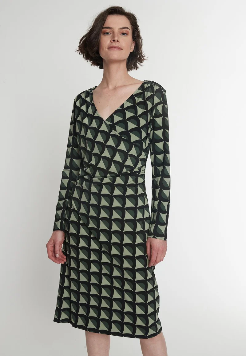 Wickelkleid Mojara