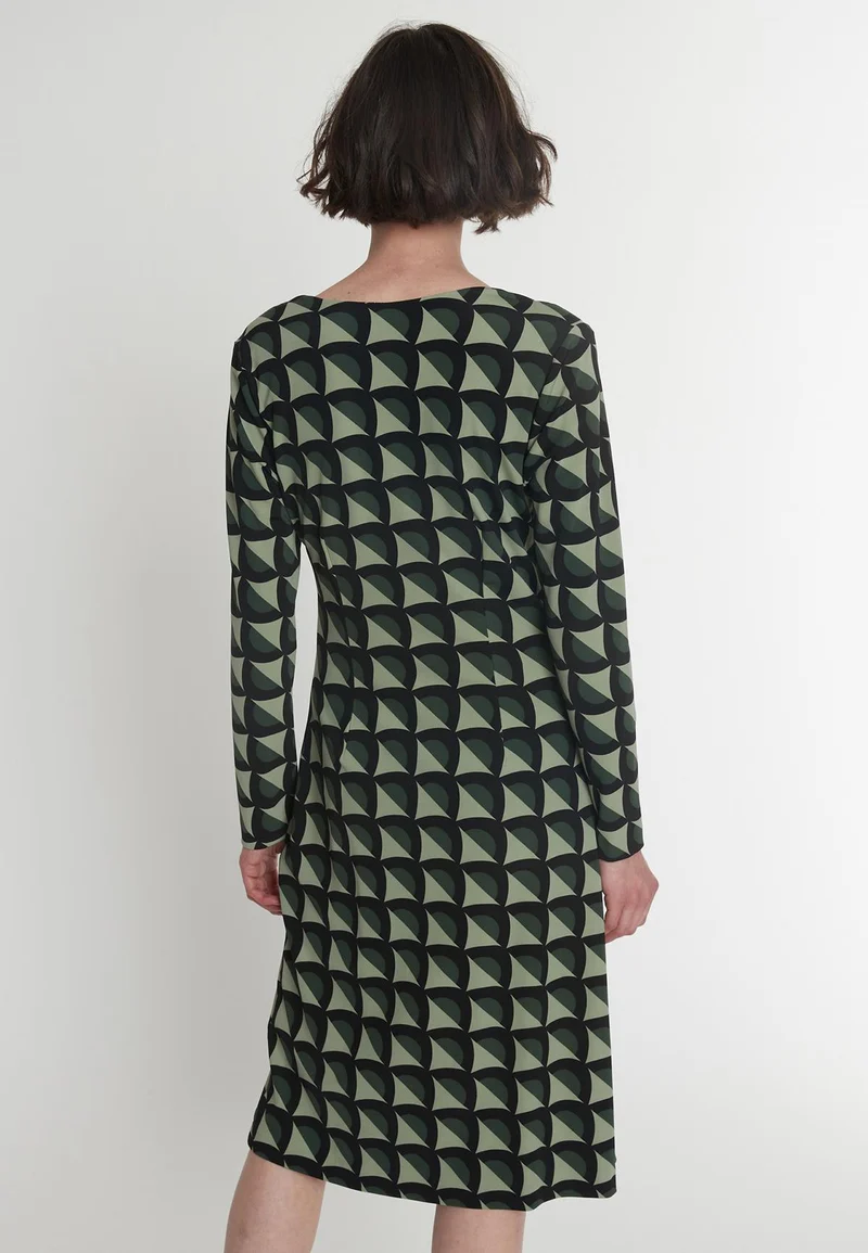 Wickelkleid Mojara