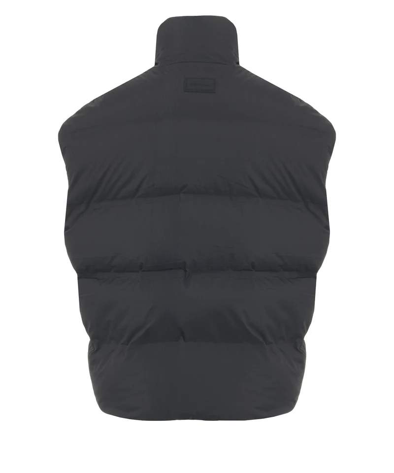Gilet trapuntato