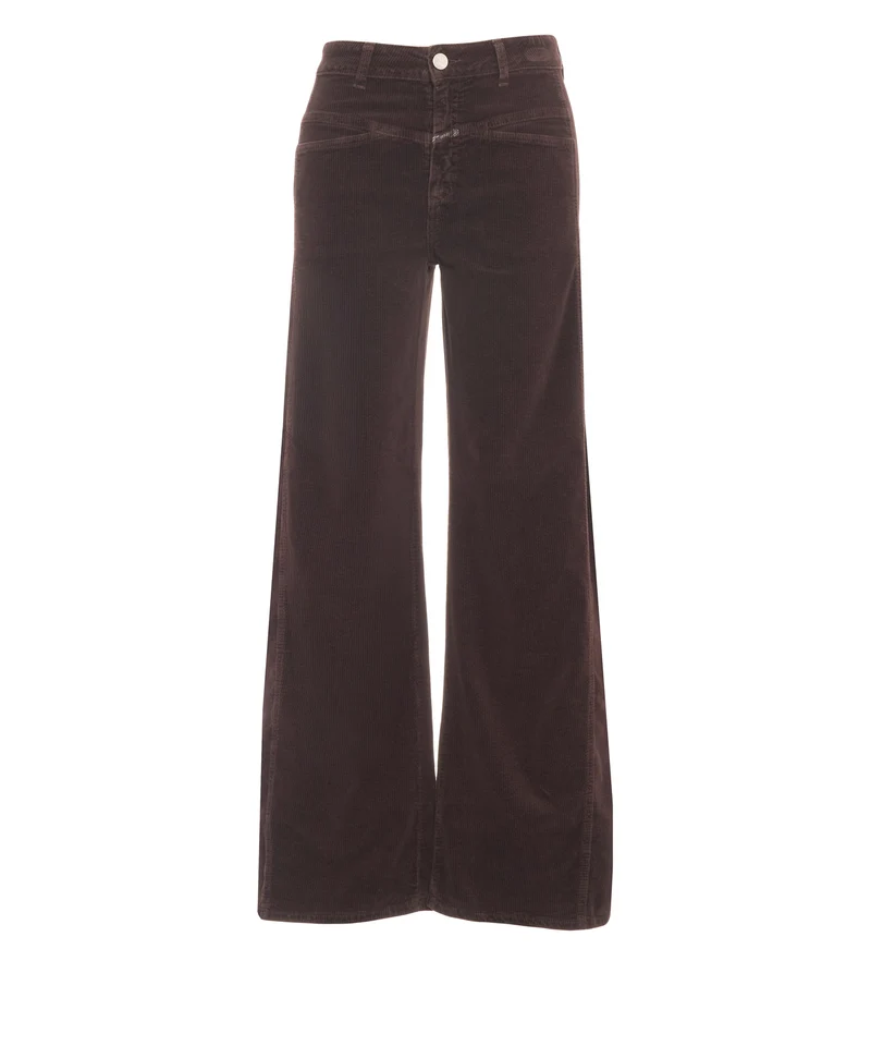 Pantaloni in velluto a coste 'Tori-X'
