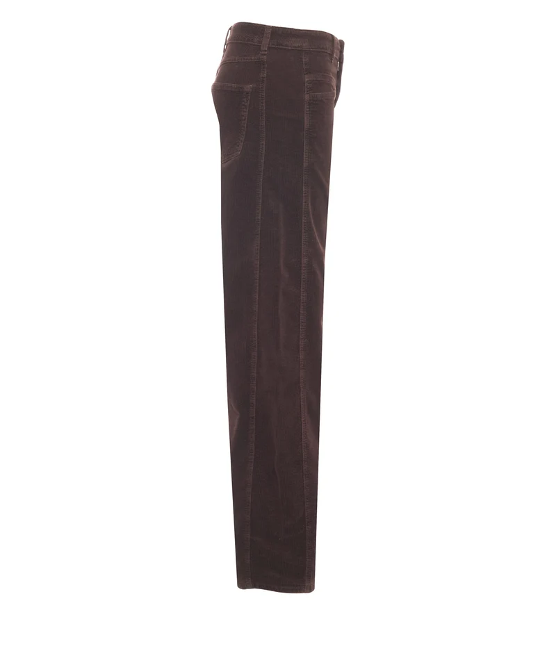 Pantaloni in velluto a coste 'Tori-X'