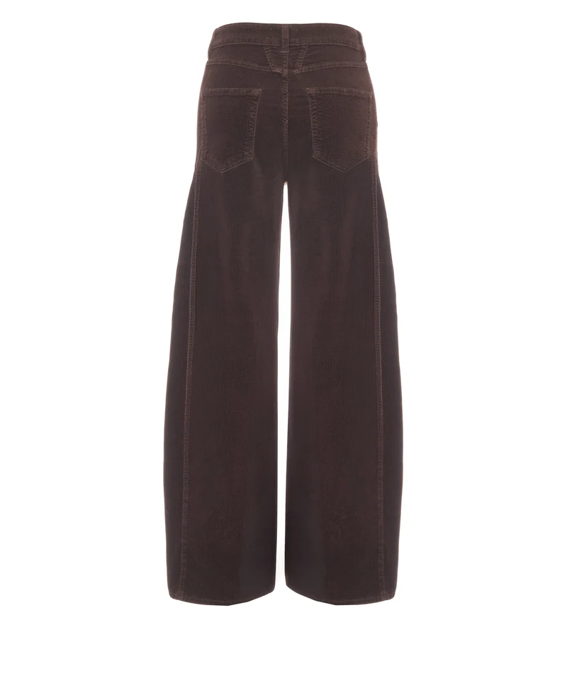 Pantaloni in velluto a coste 'Tori-X'
