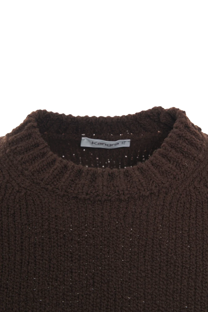 Maglione in lana