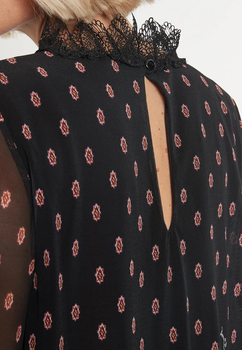 Printkleid Misa