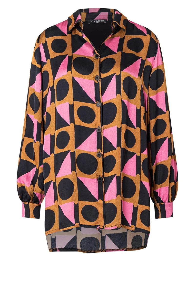 Hemdbluse Maleni