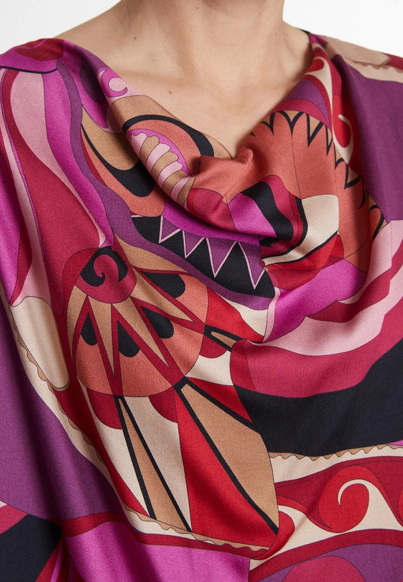 Bluse Makta