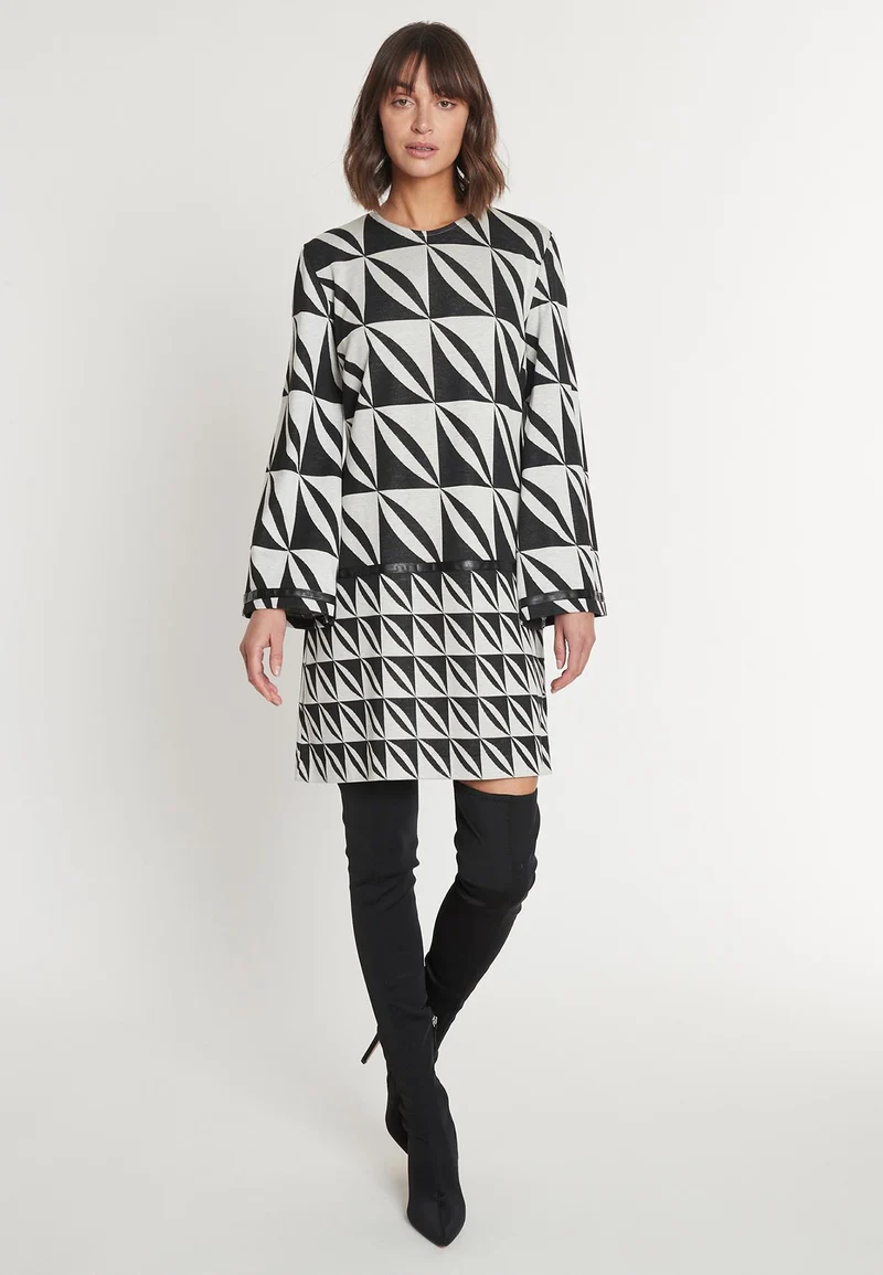 Printkleid Milora
