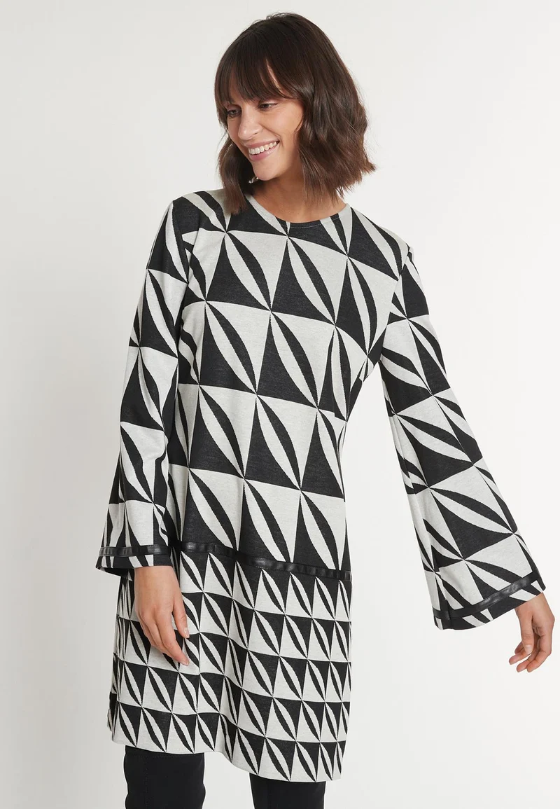Printkleid Milora